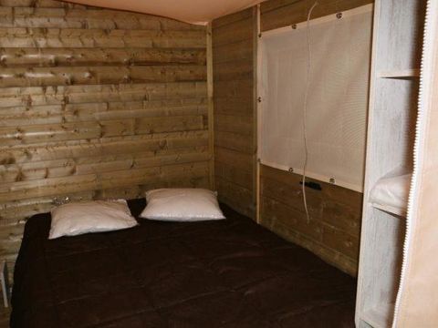 LODGE 5 personnes - Lodge 2 chambres - sans sanitaires