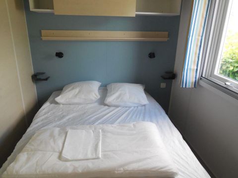MOBILHOME 2 personnes - Mobil home 1 chambres 18m²