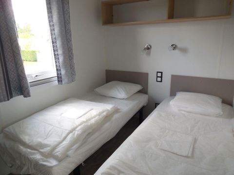 MOBILHOME 4 personnes - Mobil home 2 chambres 25m²
