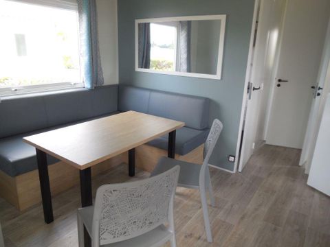 MOBILHOME 4 personnes - Mobil home 2 chambres 25m²