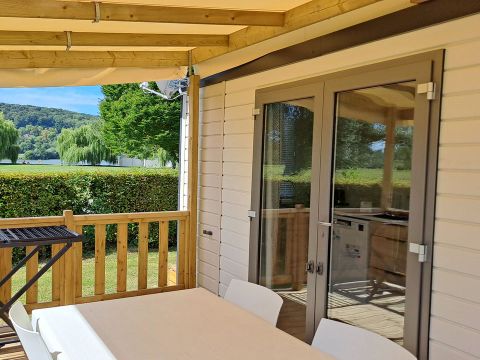 MOBILHOME 4 personnes - Premium 2 chambres 31m²