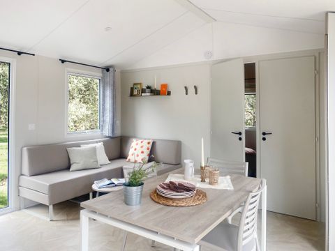 MOBILHOME 4 personnes - Premium 2 chambres 31m²