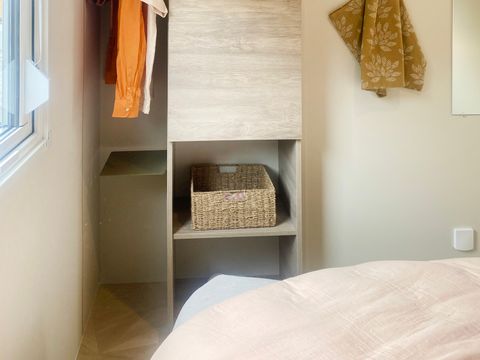 MOBILHOME 4 personnes - Premium 2 chambres 31m²
