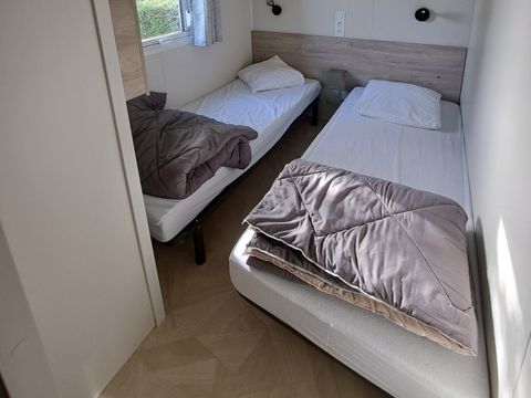 MOBILHOME 8 personnes - Mobil-home premium 4 chambres 40m²