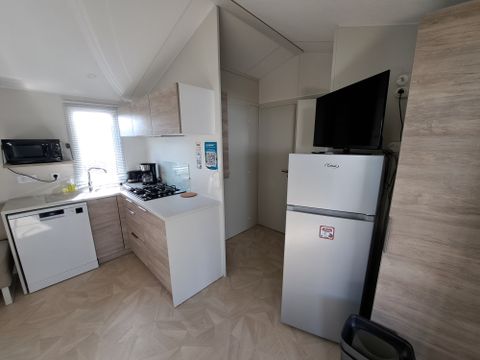 MOBILHOME 8 personnes - Mobil-home premium 4 chambres 40m²