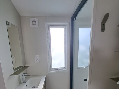 MOBILHOME 8 personnes - Mobil-home premium 4 chambres 40m²