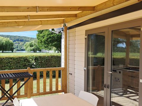 Camping Du Lac Terre d'Auge - Camping Calvados - Image N°3