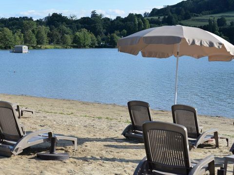 Camping Du Lac Terre d'Auge - Camping Calvados - Image N°9