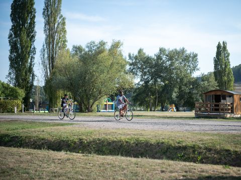 Camping Du Lac Terre d'Auge - Camping Calvados - Image N°2