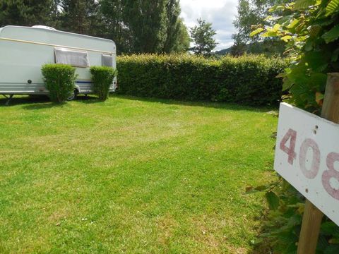 Camping Du Lac Terre d'Auge - Camping Calvados - Image N°6