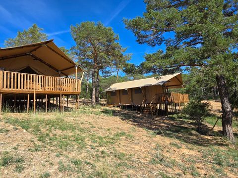 TENTE 5 personnes - Tente Lodge 5 places