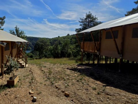 Tente 5 personnes - Lodge - 5 places