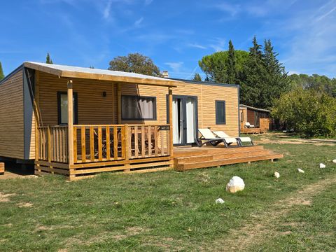 MOBILHOME 6 personnes - Mobile home 6 places
