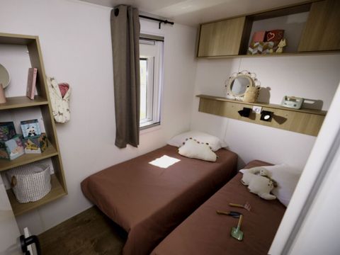 Mobilhome 6 personnes - 6 places