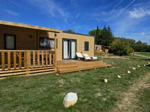 MOBILHOME 6 personnes - Mobile home 6 places