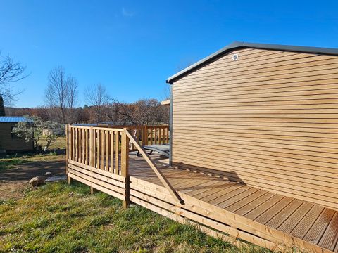 Mobilhome 4 personnes - PMR - 4 places