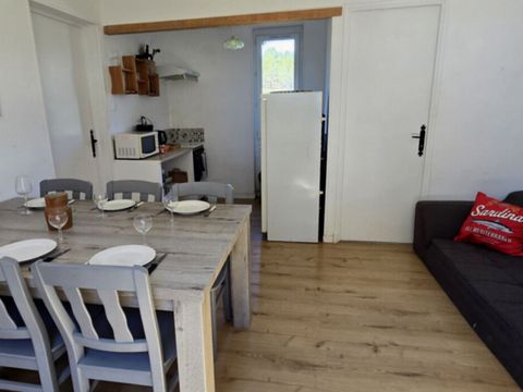 GÎTE 4 personnes