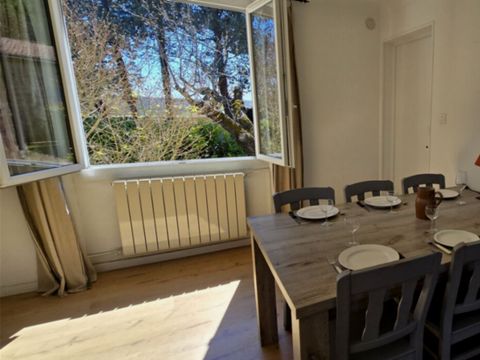GÎTE 4 personnes