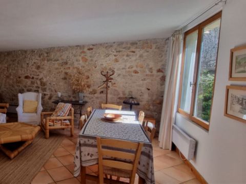 Gîte 6 personnes - Pierre - 6 places
