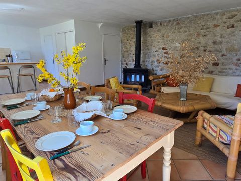 Gîte 6 personnes - Pierre - 6 places