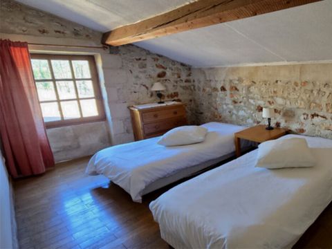 Gîte 6 personnes - Pierre - 6 places