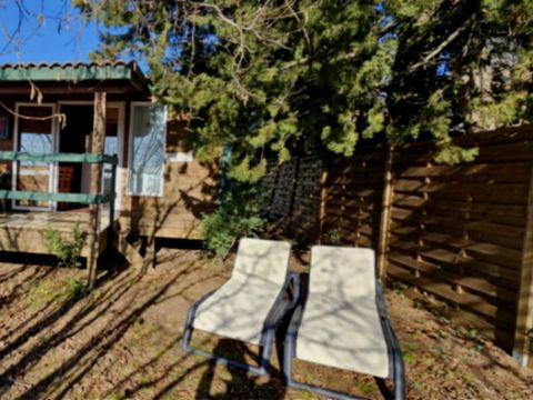 Chalet 4 personnes