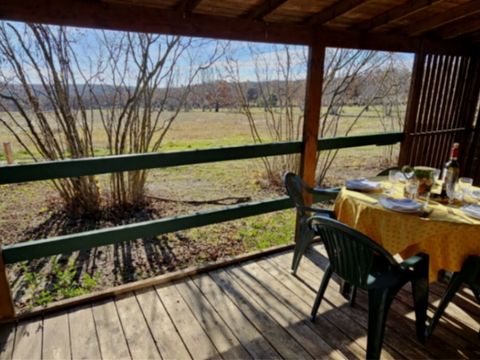 Chalet 4 personnes