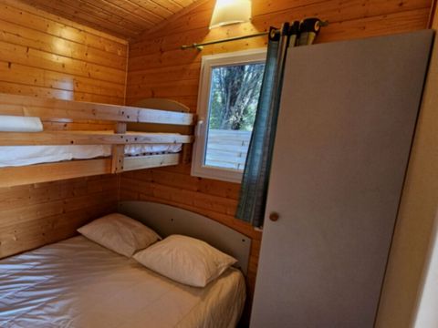 CHALET 4 personnes - Chalet 4 personnes