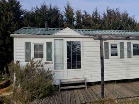 MOBILHOME 4 personnes