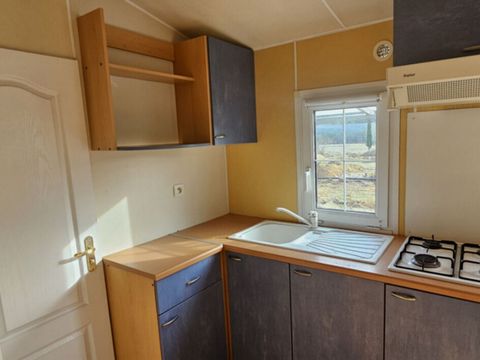 MOBILHOME 4 personnes