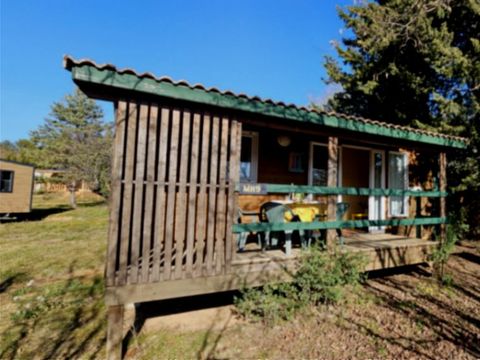 Chalet 4 personnes