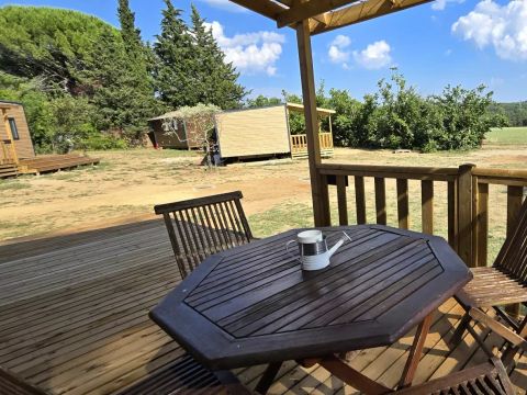 MOBILHOME 6 personnes - Mobil-home 4 Pièces 6 Personnes Climatisé