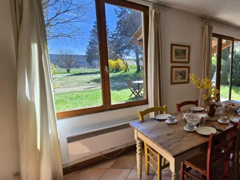 GÎTE 6 personnes - Gite 4 Pièces 6 Personnes