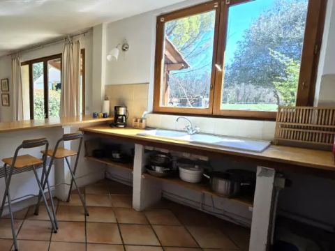 GÎTE 6 personnes - Gite 4 Pièces 6 Personnes