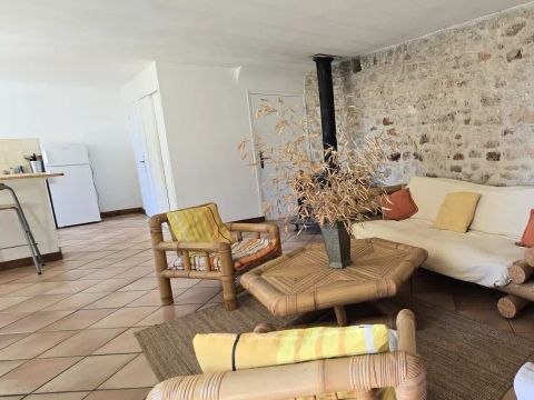 GÎTE 6 personnes - Gite 4 Pièces 6 Personnes