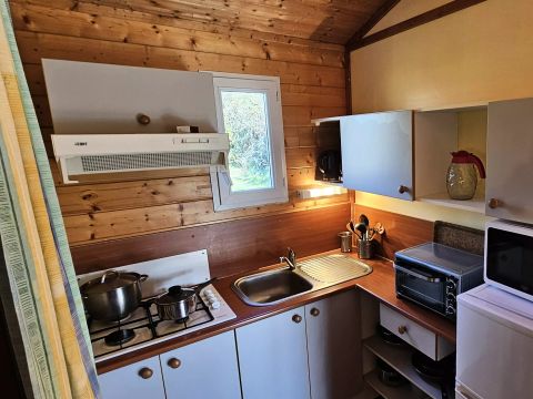 CHALET 4 personnes - Chalet 3 Pièces 4 Personnes