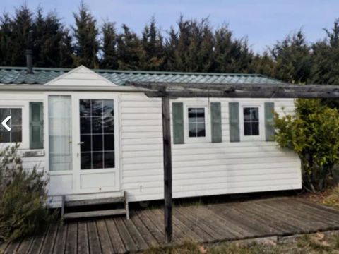 MOBILHOME 4 personnes - Mobil-Home 3 Pièces 4 Personnes