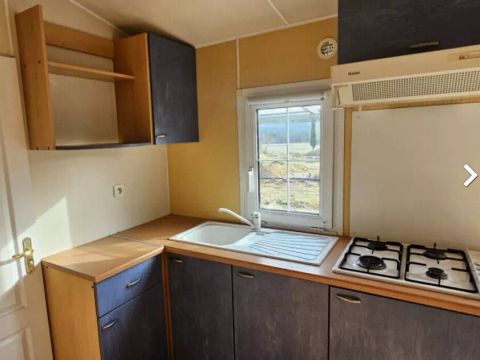 MOBILHOME 4 personnes - Mobil-Home 3 Pièces 4 Personnes