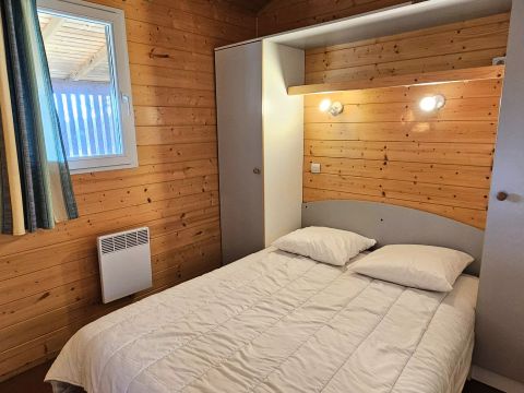 CHALET 4 personnes - Chalet 3 Pièces 4 Personnes