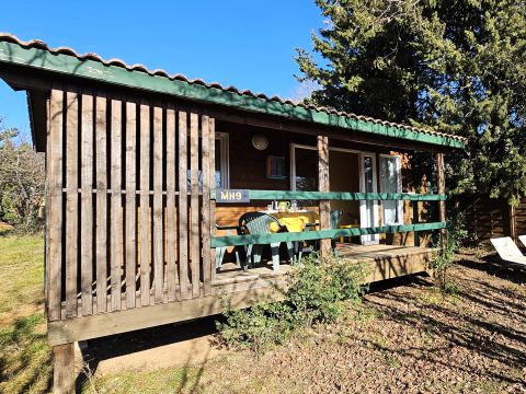 CHALET 4 personnes - Chalet 3 Pièces 4 Personnes