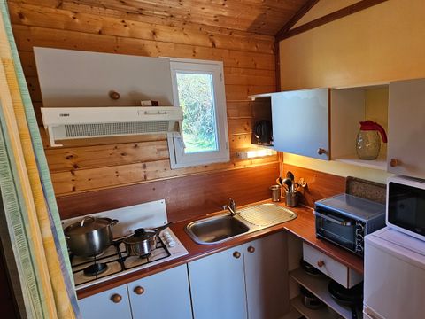 CHALET 4 personnes - Chalet - 27m² - 2 chambres