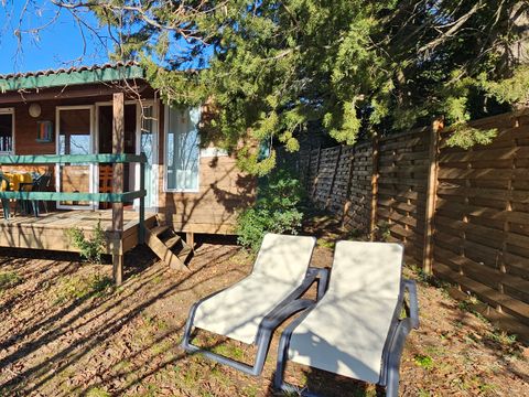 CHALET 4 personnes - Chalet - 27m² - 2 chambres