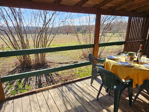 CHALET 4 personnes - Chalet - 27m² - 2 chambres