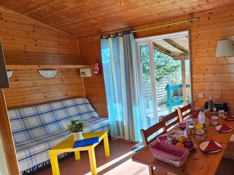 CHALET 4 personnes - Chalet - 27m² - 2 chambres