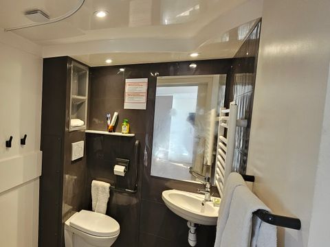 MOBILHOME 4 personnes - Mobil-home - 35m² - 2 chambres - PMR