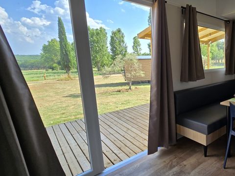 MOBILHOME 6 personnes - Mobil-home - 35m² - 3 chambres