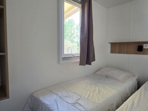 MOBILHOME 6 personnes - Mobil-home - 35m² - 3 chambres