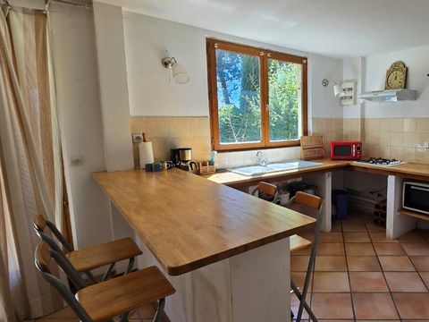 GÎTE 6 personnes - Gîte en pierre - 90 m² - 3 chambres
