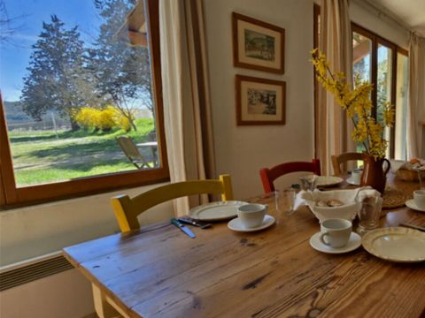 GÎTE 6 personnes - Gîte en pierre - 90 m² - 3 chambres