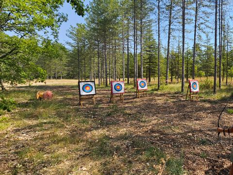 Camping Verdon les Grands Domaines - Camping Alpes-de-Haute-Provence - Image N°8